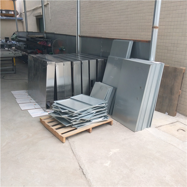 不銹鋼機箱機柜鈑金B(yǎng)XGJX0681