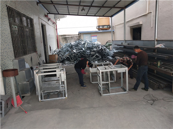 東莞市鈑金加工廠家