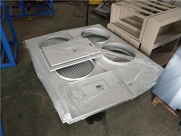 鈑金機箱加工廠家車間