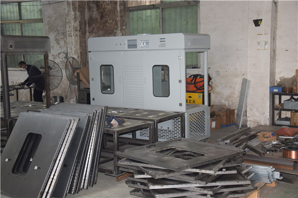 鈑金樣品加工廠家設備外殼