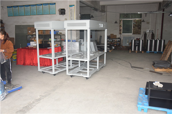 不銹鋼鈑金焊接加工廠家機(jī)架