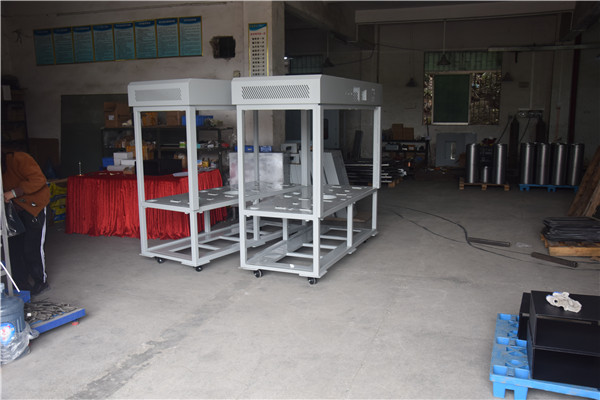 非標(biāo)精密鈑金家加工廠機(jī)架