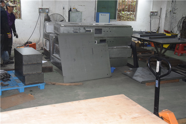 非標(biāo)鈑金加工廠家鈑金加工件