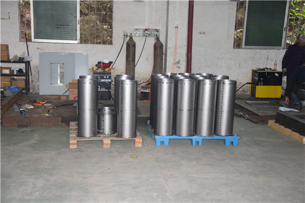 非標(biāo)鈑金加工廠家車間