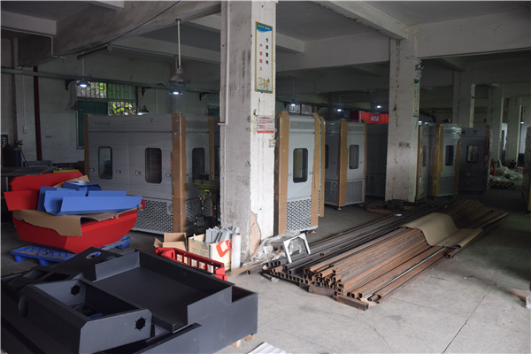 鈑金機箱待出貨