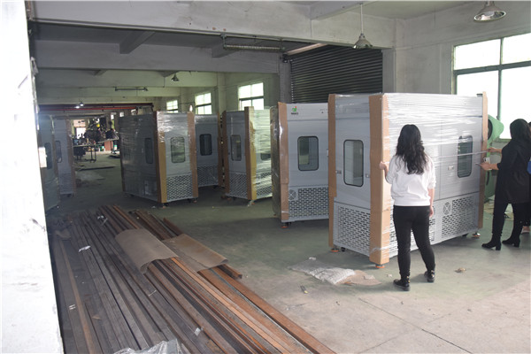 東城鈑金加工廠家出貨