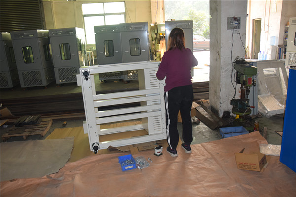 東莞市激光切割車間