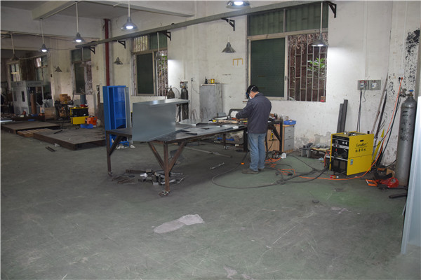 東莞制冷鈑金加工廠家