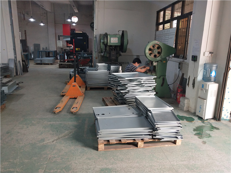 鐵板激光切割加工廠